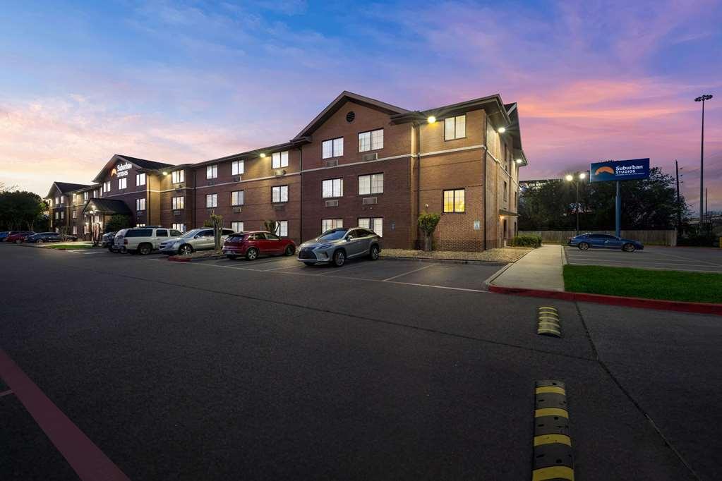 Suburban Studios Houston North I-45 Kültér fotó