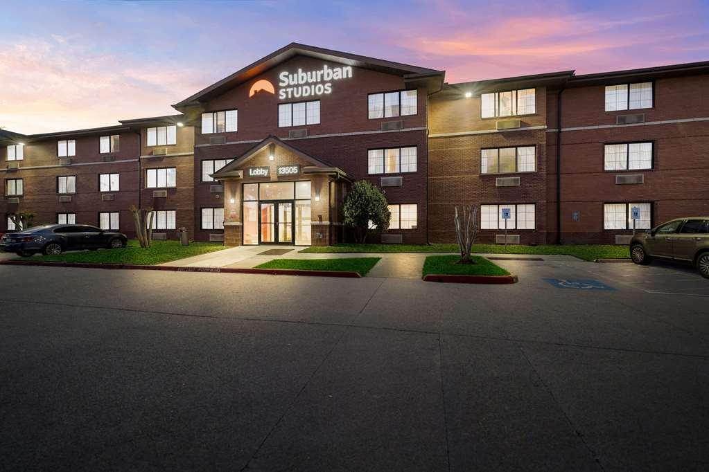 Suburban Studios Houston North I-45 Kültér fotó