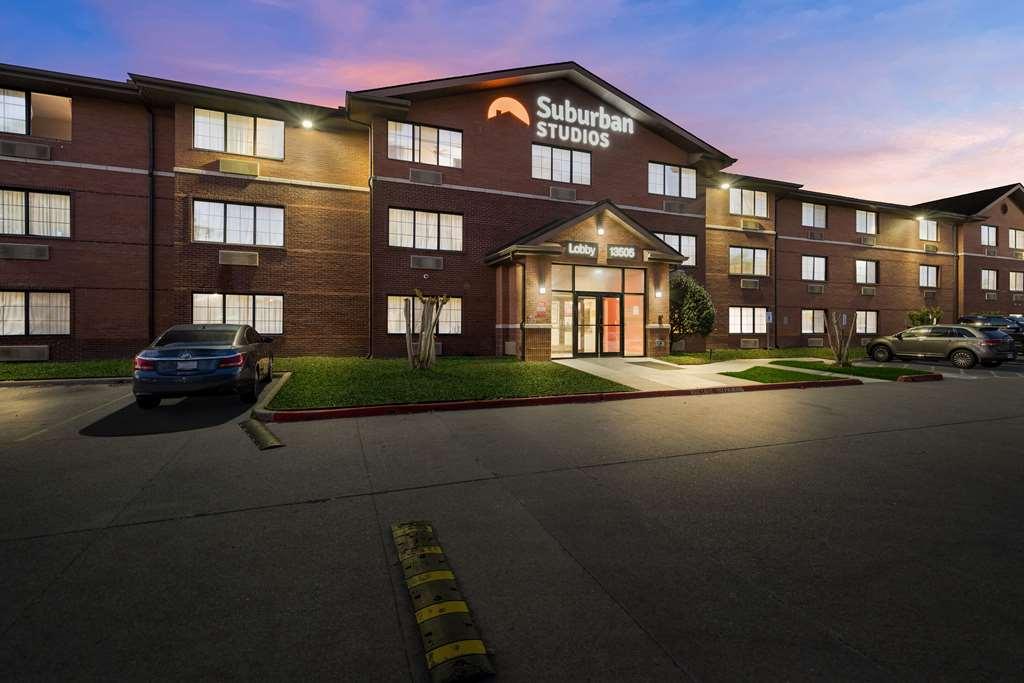 Suburban Studios Houston North I-45 Kültér fotó