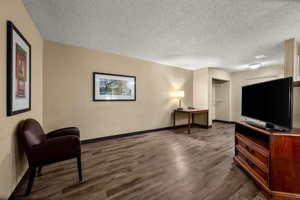 Suburban Studios Houston North I-45 Szoba fotó