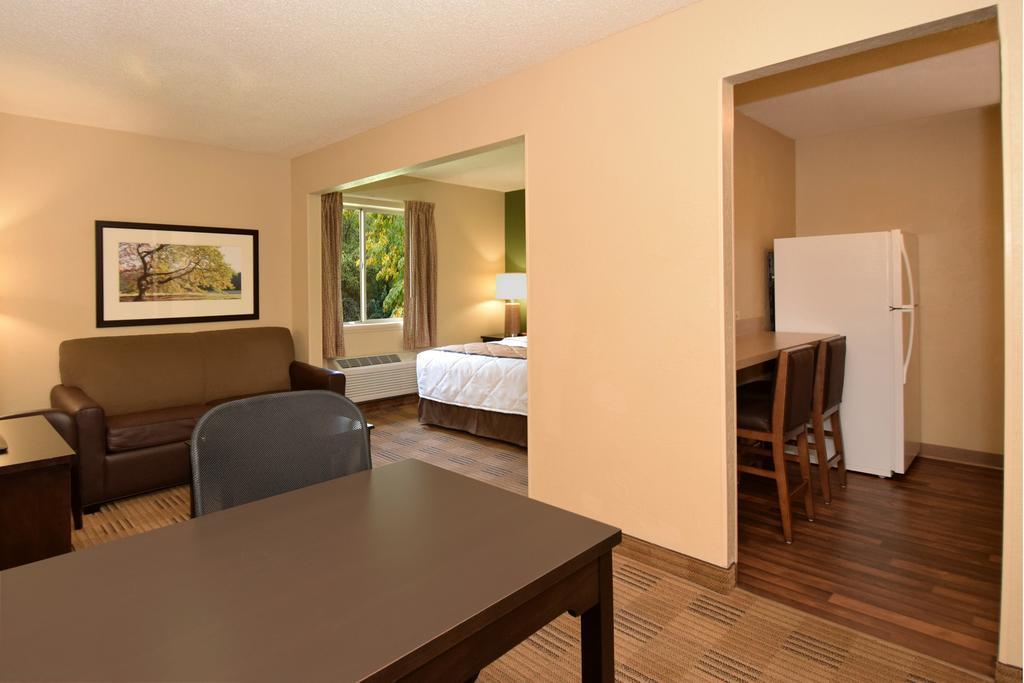 Suburban Studios Houston North I-45 Kültér fotó