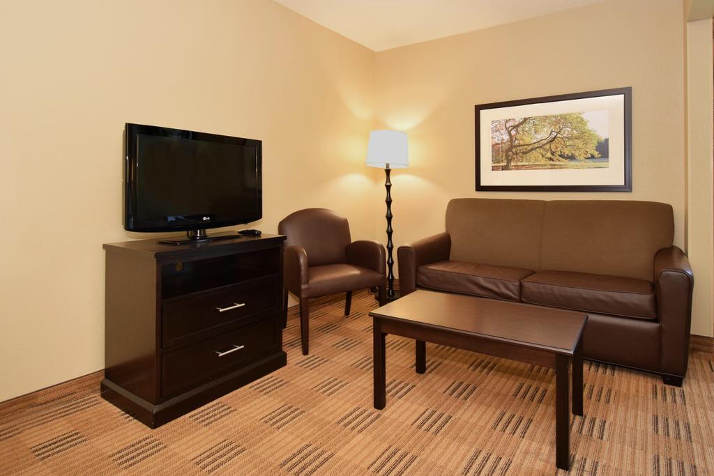 Suburban Studios Houston North I-45 Kültér fotó